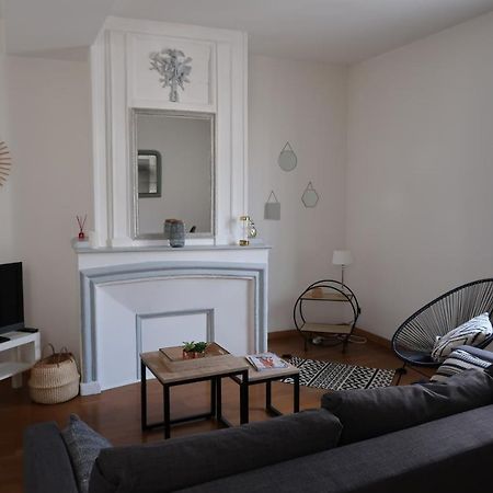 T2 Cour Du Temple Plein Centre La Rochelle Apartment La Rochelle  Bagian luar foto