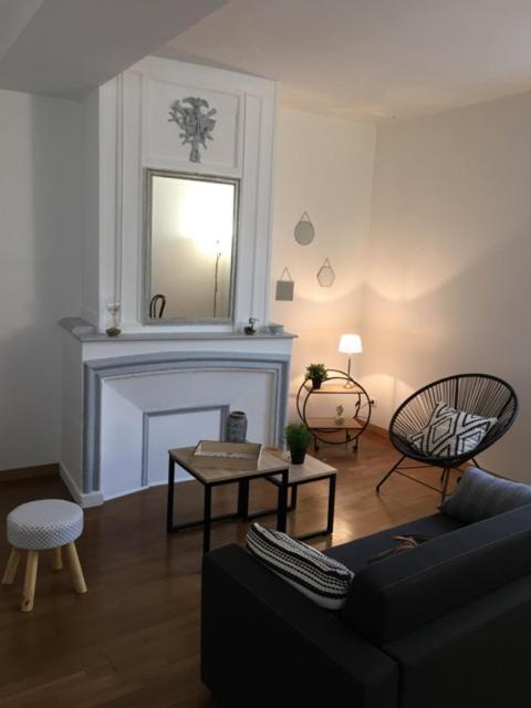 T2 Cour Du Temple Plein Centre La Rochelle Apartment La Rochelle  Bagian luar foto